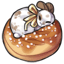 Butter Eye Sweet Bun Bun