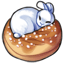 Iced Sweet Bun Bun