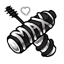 Chrome Max Strength Mascara