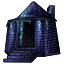 Shadowy Hut of the Groundskeeper
