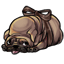 Pugly Chocolate Knot