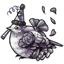 Bland Party Birb Cloth