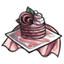 Moist Mousse Material