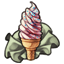 Soothing Cone Cloth