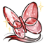 Holiday Crystal Butterfly Tresses