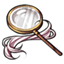 Frosting Magnifying Strands