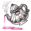 Vibrant Teapot Tears