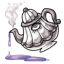 Fairytale Teapot Tears