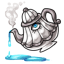 Striking Teapot Tears