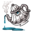 Deepest Teapot Tears