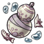 Heavenly Fishies of the Healer Lady
