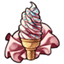 Scrumptious Cone Cloth