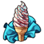 Sour Cone Cloth