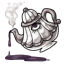 Eerie Teapot Tears