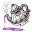 Witchy Teapot Tears