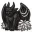 Classy Gargoyled Horns