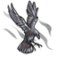 Chilling Crow Fog