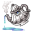 Frozen Teapot Tears