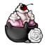 Disguised Demonic Sundae