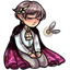 Magical Elven Cape