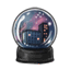 Cosmic City Snow Globe