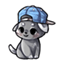 Wet Pupper Snapback