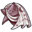 Serene Shooting Star Silk