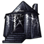 Eerie Hut of the Groundskeeper