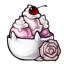 Honey Demonic Sundae