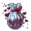 Toxic Bag of Candy Hearts