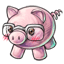 Pristine Piggy Specs