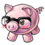 Classic Piggy Specs