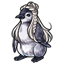 Trendy Penguin Mane