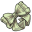 Sage Lolita Bow