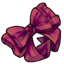 Fuchsia Lolita Bow