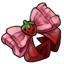 Strawberry Lolita Bow