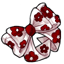 Poppy Lolita Bow