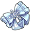 Snowflake Lolita Bow