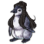 Desired Penguin Mane