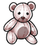Innocent Teddy Bear