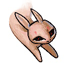Eerie Hare Mask