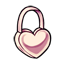 I Heart You Handbag