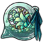 Mint Botanical Spire