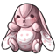 Beloved Sweetheart Bunny Doll