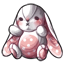 Beloved Loyal Bunny Doll