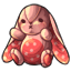 Beloved Energetic Bunny Doll