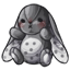 Beloved Independent Bunny Doll