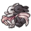 Infatuated Cuddling Bunny Ruffles