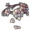 Idyllic Celebratory Branch