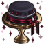 Regal Cake of Temptation Headpiece